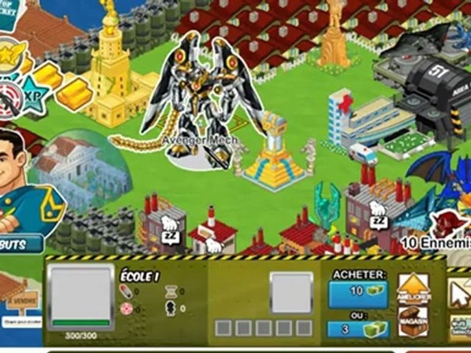 # Social Wars - Hack gold, wood, oil, steel, cash Cheats 2012