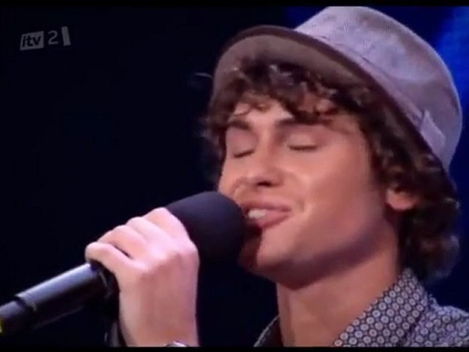 The X Factor - James Michael (All Performances)