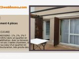 A vendre - appartement - Miramas (13140) - 4 pièces - 69m²