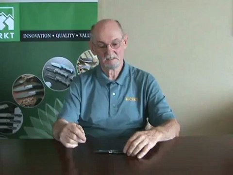 CRKT Slip KISS Knives