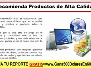 ganar dinero como afiliado