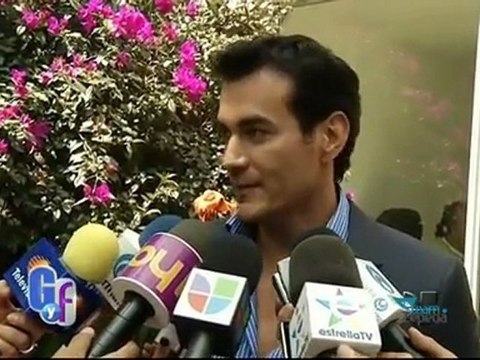 David Zepeda @davidzepeda1 y elenco de ADP revelaron sus próximos proyectos