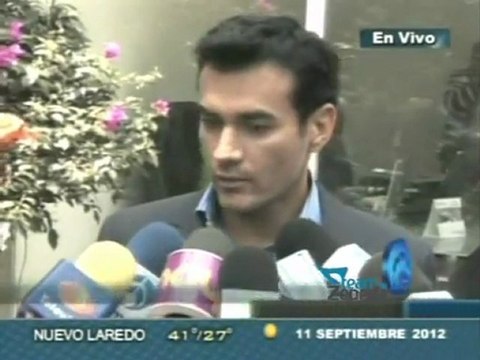 David Zepeda @davidzepeda1 en pláticas para protagonizar Los Canarios