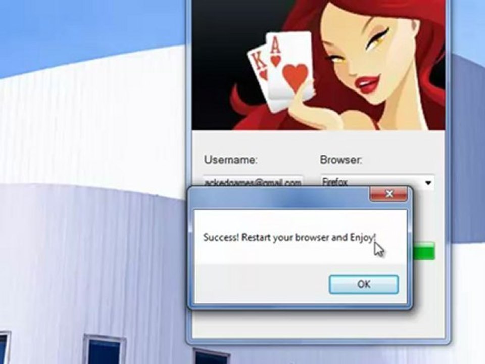 Facebook Zynga Poker Hack September 2012