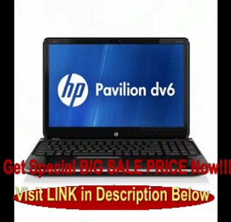 HP Pavilion dv6-7020 us 15.6-Inch Laptop (Black) REVIEW
