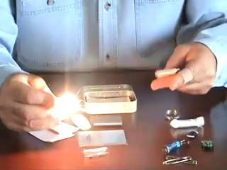 Doug Ritter on small survival tools