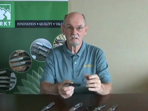 Ed Halligan Knife Making Biography