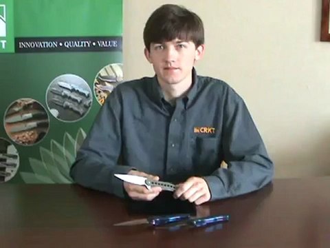 Gerry McGinnis talks about CRKT's Summa