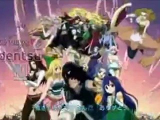 AMV FAIRY TAIL 2