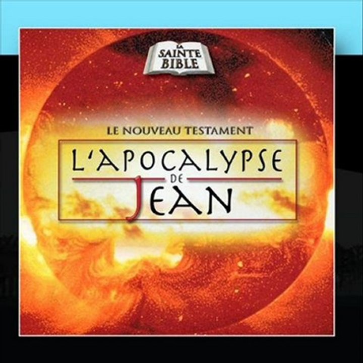 L'Apocalypse de Jean  - Chapitre 1