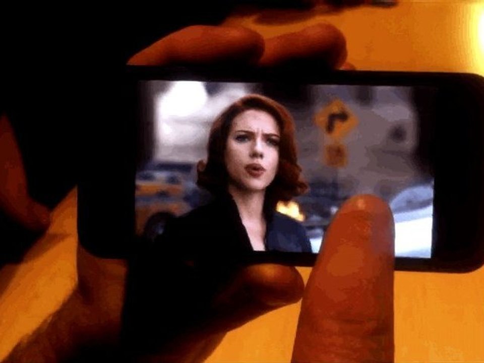 Le test de l'iPhone 5