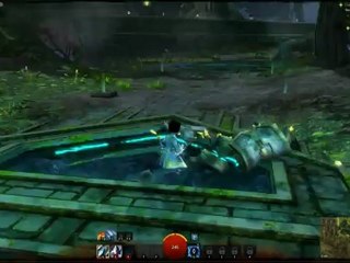 Explosive Intellect - Guild Wars 2