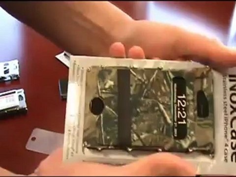 Unboxing the iNoxCase by Columbia River Knife _ Tool