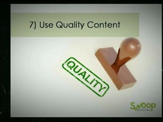 10 Tips on Improving your Business