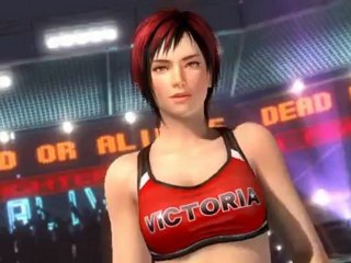 Dead or Alive 5 - Mila Trailer