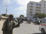 Newly elected Somali president targeted