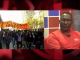 En Chile emiten reportaje sobre Cuba para tapar marchas estudiantiles y represión