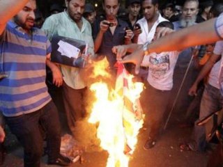 Egypt protests continue against anti-Muhammad film