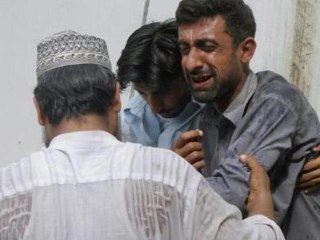 Hundreds killed in Karachi factory inferno