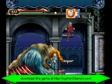 Akumajou Dracula Gallery of Labyrinth (J) NDS ROM Download with Desmume Gameplay