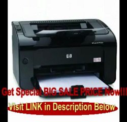 BEST BUY HP LaserJet Pro P1102w Printer (CE657A#BGJ)
