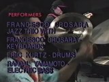 Francesco Crosara Trio - Blues Excuse (1994)