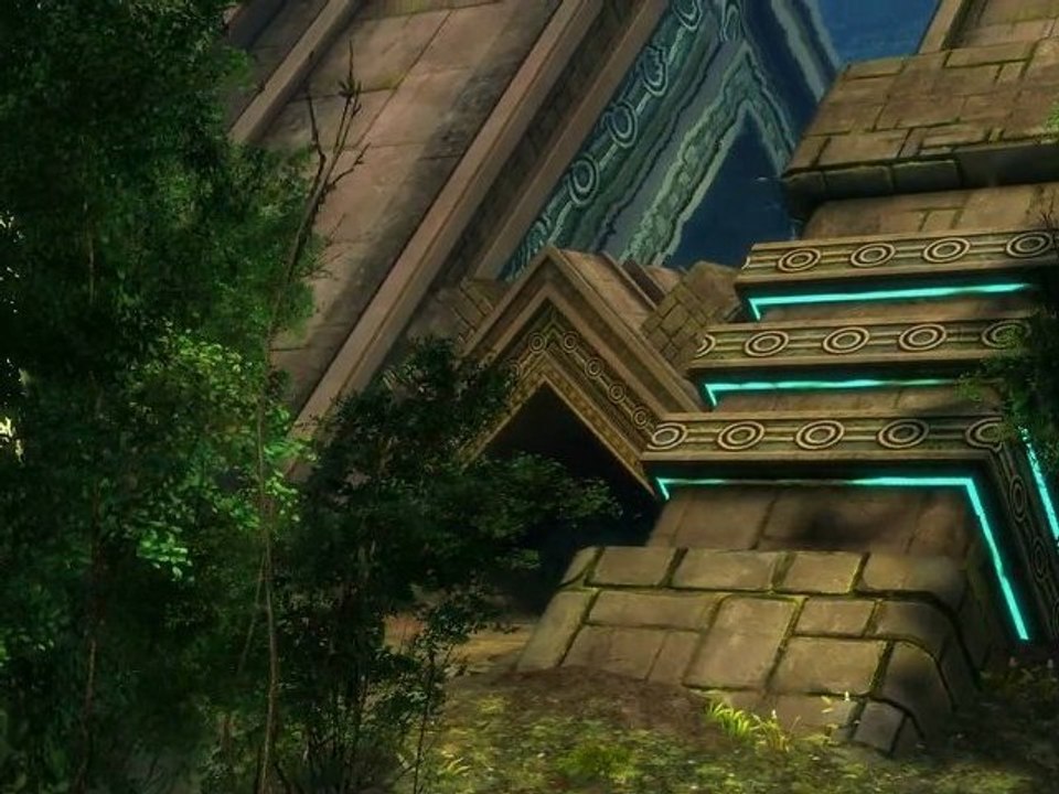Vista at Splorge Metaphysics Lab - Guild Wars 2