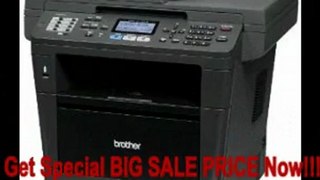 SPECIAL DISCOUNT Brother Printer MFC8710DW Wireless Monochrome Printer with Scanner, Copier and Fax