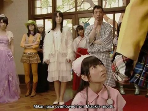 110119 SKE48 - Mousou Deka! ep02