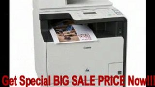 SPECIAL DISCOUNT Canon Lasers Color imageCLASS MF8380Cdw Wireless Color Printer with Scanner, Copier and Fax (5120B001AA)