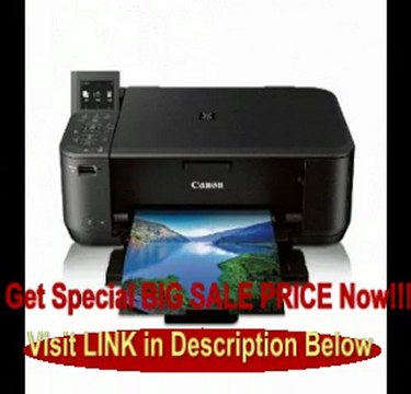 Canon PIXMA MG4220 Wireless Color Photo Printer with Scanner and Copier REVIEW