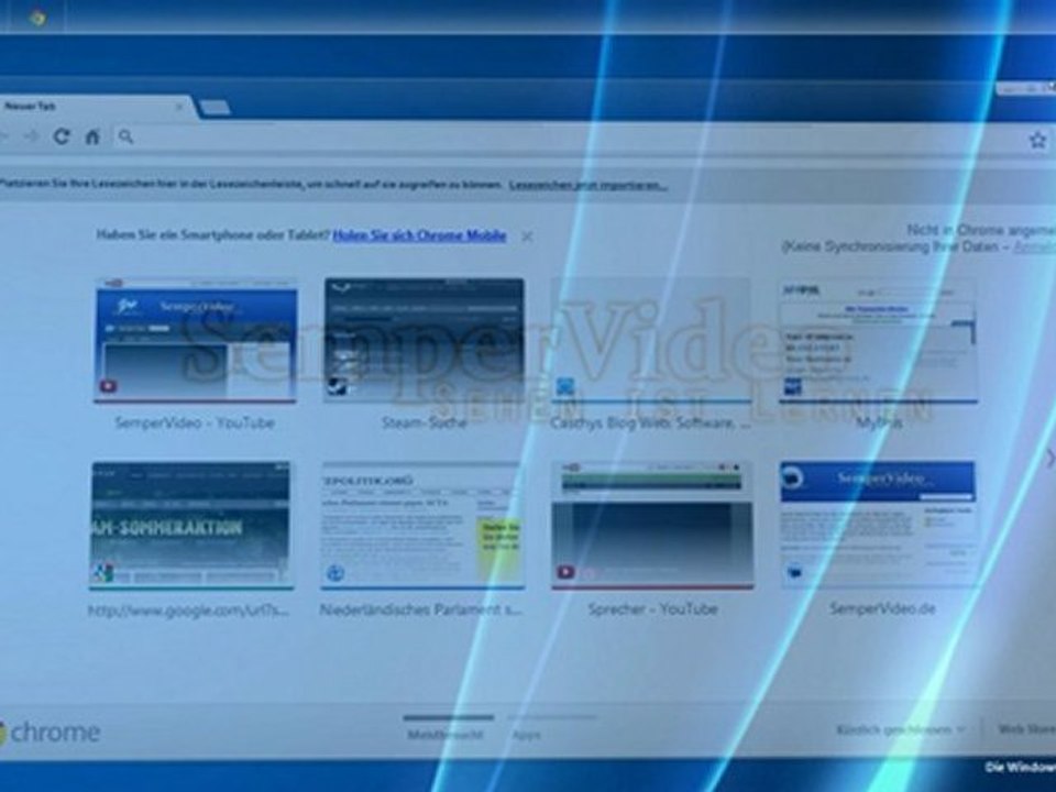 AVG Security Toolbar entfernen