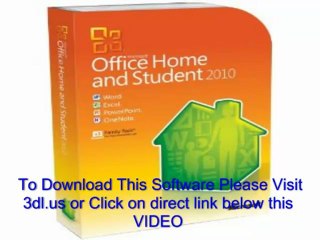 ms office home and student