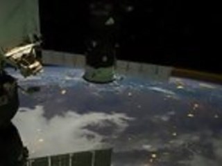 Timelapse Video From IIS At Night