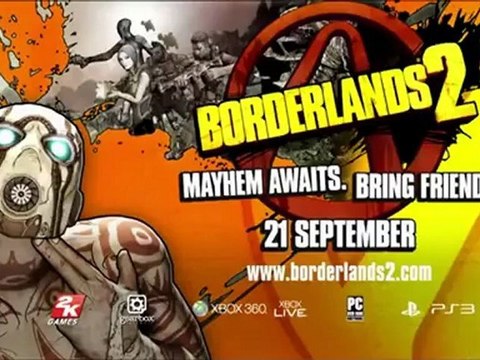 Borderlands 2 KeyGen Hack ; FREE Download September 2012 Update