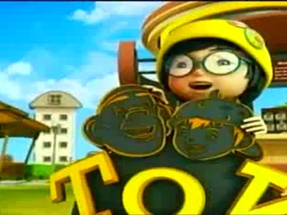 BoBoiBoy Musim ke 2 - Episode 1