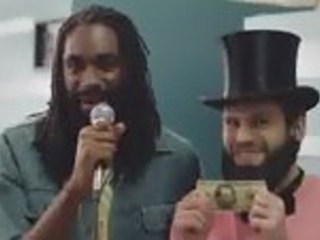 Red Stripe Free Money