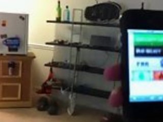 Mini Fridge Beer Cannon