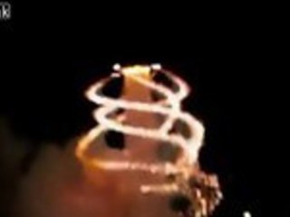 Coolest firework ever