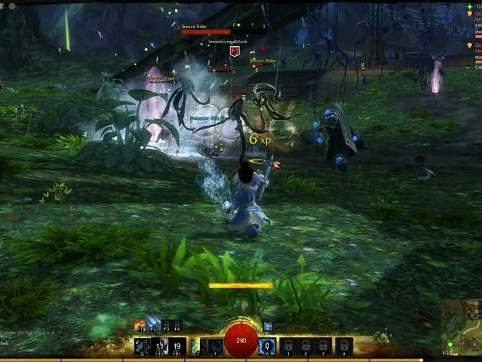 Defend the Etheropods - Guild Wars 2