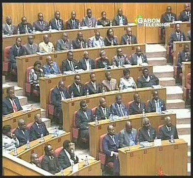 INTÉGRALITÉ DU DISCOURS DU CHEF DE L'ETAT AUX DEUX CHAMBRES DU PARLEMENT