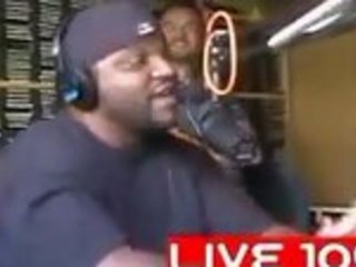 Aries Spears Imitates DMX, Snoop Dogg, LL cool J and JayZ