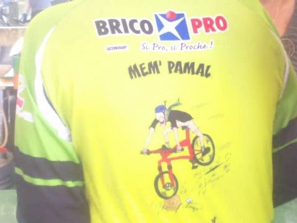 Secondigny 2012, un p'tit lu