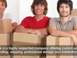 Art Pack - Artwork Moving and Storage Los Angeles