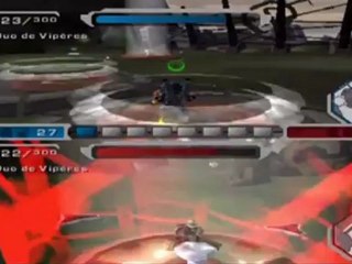 Ratchet : Gladiator - Mode Multijoueur : Conquète