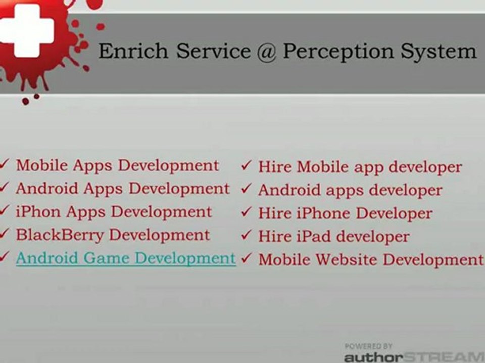 Taking care of health by Android health Application