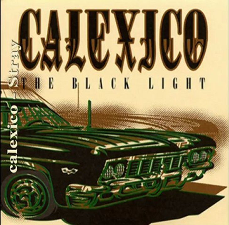 Calexico Stray