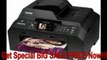 SPECIAL DISCOUNT Brother Printer MFC-J5910DW Wireless Color Photo Printer with Scanner, Copier and Fax