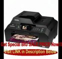 Brother Printer MFC-J5910DW Wireless Color Photo Printer with Scanner, Copier and Fax REVIEW