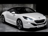 2013 Peugeot RCZ Coupe facelift - First Impression